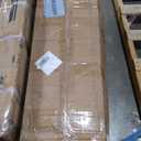 LITTLE TREE 4-Tier Large Bookshelf Set 2, All Wooden 70.8-Inch Tall Bookcase with Storage Shelves, Modern Display Rack, Black Open Book Shelf for Living Room, Bedroom, Office