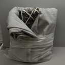 9x12 Area Rug for Living Room Moroccan Washable Rugs Non Slip Indoor Floor Carpet Foldable Large Soft Area Rug for Dining Room Bedroom with Low Pile(Black,9'x12')