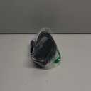 YEOREO CoreFlex Women Workout Flare Leggings with Pockets Hidden Scrunch High Waisted Cargo Gym Yoga No Front Seam Leggings (Large, Black)