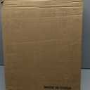 16x24 Medicine Cabinet with Mirror, Aluminum Bathroom Wall Organizer, Pre-Assembled, Center Partition for Tall Bottles, 6 Adjustable Shelves, Soft-Close, Recessed/Surface Mount, Matte Black