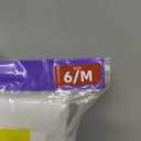 Hanes Women's Underwear Pack, 10-Pack, Full-Coverage Cotton Blend Panties, Moisture-Wicking Underwear for Women (6, All White)