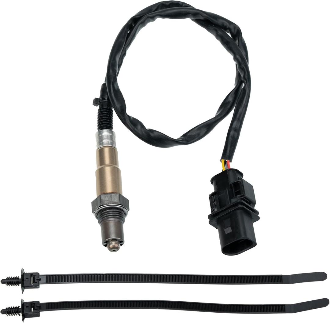 Wagner Oxygen Sensor O21273 for - 2007-2008 BMW 760Li, 2006-2010 BMW M5, 2006-2010 BMW M6