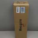 Milk Glass Vanity Lights for Bathroom, 3 Light Matte Black Bathroom Light Fixtures Over Mirror, Ceramic E26 Sockets Wall Mounted