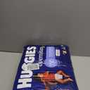 Huggies Overnites Size 4 Overnight Diapers (22-37 lbs), 58 Ct, Packaging May Vary