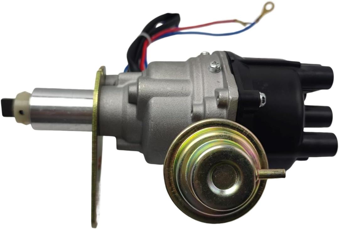 Distributor 22100-00H11 Compatible with Nissan Engine H20 A15 TCM Forklift
