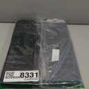 Rimilak Plastic Clipboard with Storage, 8.5 x 11 High Capacity Folio Nursing Case with Pen Holder, Size 14.2 x 9.6 x 1.2 Folder Side-Opening for Classroom, Teacher, Student, Smooth Writing, Black