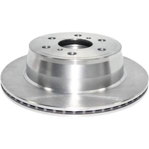Durago Professional Series Rear Vented Brake Rotor