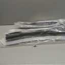 Front Bumper Lip Compatible with BMW (2015-2020) F80 M3 F82 F83 M4 Splitter MP-Style ABS Gloss Black