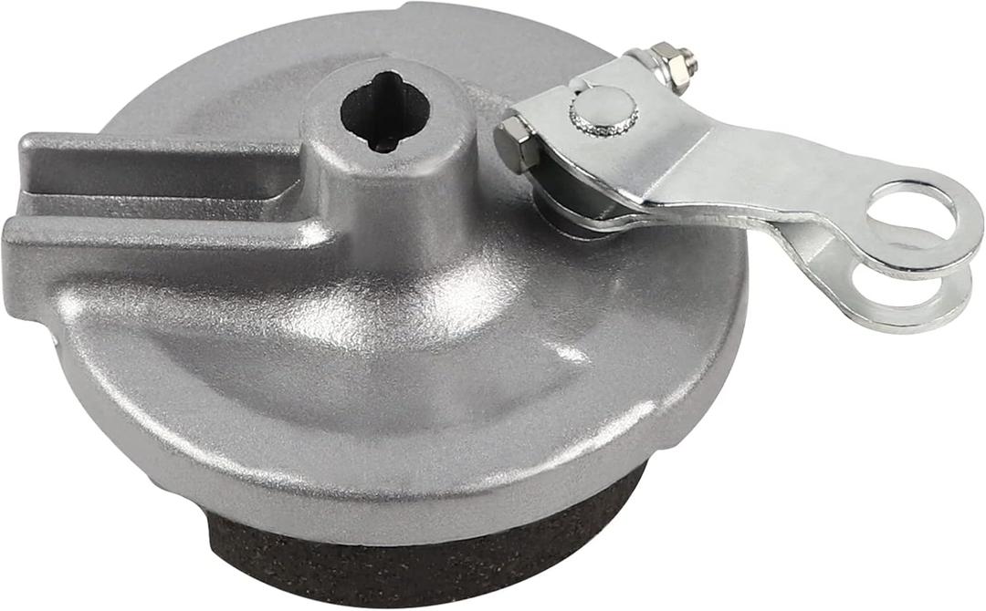 FLYPIG Motorcycle Metal Front & Rear Drum Brake Pad Shoe Assembly Fit Honda XR 50 XR50 CRF CRF50 DIrt Pit Bike Wheel Brake Shoe Drum Hub