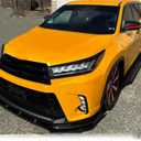 Front Bumper Lip Spoiler 3PCS for Toyota Highlander 2017 2018 2019
