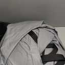 RVMasking Boat Cover, Ultra-Thick 1600D Polyester Canvas with Double PU Waterproof Coating, Fits 22-24ft Tri-Hull, V-Hull, Runabout, Fish & Ski Boat, Bass Boat, Gray (22'-24' Long, Beam Width to 102")