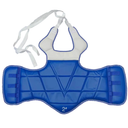 Taekwondo Solid Reversible Chest Guard Protector, Boxing Sparring Kickboxing Martial Arts Muay Thai Chest Protector MMA