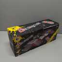 Finger Skateboard Park Kits,14-in-1 Bigger Finger Skateboard Ramp Set with 14 Ramps, 8 Fingerboards, 1 Finger Bike, Skate Park Kit, Fingerboard Skatepark Half Pipe Toys Gifts for Ages 3+