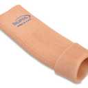 Silipos 10845 Gel Tubing Ankle Sleeve, 3" x 10"
