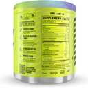 C4 Original Pre Workout Powder Sugar Free for Men & Women 200mg Caffeine + CarnoSyn Beta-Alanine + Creatine + AI Peptides - Rainbow Blast, 30 Servings (EXP 06/30/26)