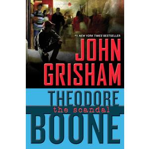 Theodore Boone: The Scandal