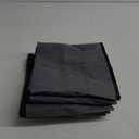 4 Pack Under Bed Storage, 90L Collapsible Closet Containers Organizers and Under Bed Storage Bins, Underbed Storage Bags for Wrapping Paper, Blanket, Towels, Clothes, Comforter, Sweaters, Linen Sheet