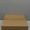 Egofine 8x10 Picture Frames with Plexiglass, Display Pictures 4x6/5x7 with Mat or 8x10 Without Mat Set of 4 for Tabletop and Wall Mounting, Carbonized Brown