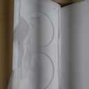 PawHut Large Elevated Dog Bowls with Storage Cabinet Containing Large 44L Capacity, Raised Dog Bowl Stand Pet Food Bowl Pet Feeding Station, White