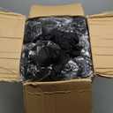 150 PCS Black Polyester Spandex Chair Covers - Stretch Slipcovers for Wedding, Party, Dining, Banquet - Flat-Front Chair Covers