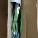 Artificial Bird of Paradise Plant 6Ft Fake Tropical Palm Tree with 13Trunks Faux Banana Leaf Trees in Pot for Home Indoor Outdoor Office Modern Decor Housewarming Gift (1pack)