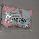 Hahan Girls Soft Panties Toddler Girls Cotton Underwear Kids Briefs 5-6Y
