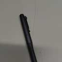 ZENTO Signature Model Metallic Black Ballpoint Pen 0.5mm Ink Color Black UBZH05M.24 With Original Stylus Ballpoint Touch Pen