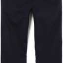 The Children's Place Boys' Stretch Relaxed Straight Chino Pants, Multipacks (14 Straight, Blue)
