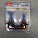 NEWBROWN 9005 Headlight Bulbs HB3 Halogen Bulb 5000K Super White Light Long Life Replacement P20D 12V/60W (9005/HB3, 2 Pack)