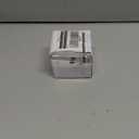 Shower Head Holder All Metal Handheld Shower Wand Bracket Adhesive Shower Wall Mount Holder Brass Shower Spray Holder Brushed Nickel, Drill Free Glue Installation