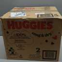 Huggies Size 2 Diapers, Snug & Dry Baby Diapers, Size 2 (12-18 lbs), 234 Count (3 Packs of 78)