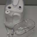 Waterpik Classic Professional Water Flosser, Electric Power With 6 Settings, 3 Flossing Tips, ADA Accepted, White WP-72 (4 Piece Set)