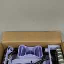 Pilates Board,Foldable Pilates Reformer Equipment with Timer, Multi-Purpose Portable Pilates Reformer Machine Home Pilates Kit for Home Workout,Fitness,Exercise,Abs (Purple)