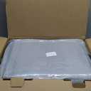 74" 50" Large Baby Playpen, Baby Playard for Babies and Toddlers, Baby Fence Play Pens for Indoor & Outdoor, Sturdy Safety Play Yard with Soft Breathable Mesh, Anti-Fall, Grey