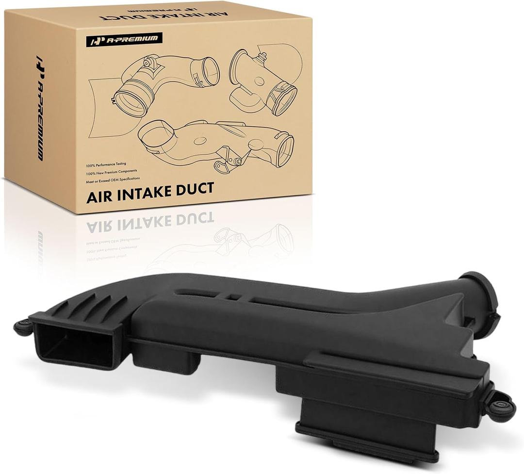 A-Premium Engine Air Intake Duct Compatible with Nissan Altima 2007-2013 2.5L