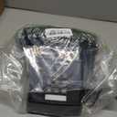 Classic Retro Landline Phone (Mechanical Ringer), Vintage Desk Phone (Hearing Aid Compatible), 2500 Desk Phone,Old Fashion Corded Telephone for Home, Plug and Play, Black