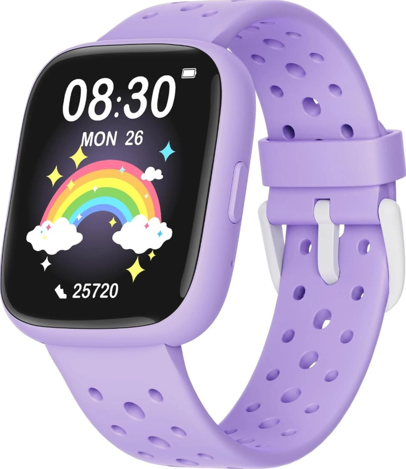 Smart Watch for Kids, Lavender