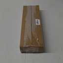 Curtain Rods for Windows 16 to 88 Inches Adjustable Length 1 Inch Diameter Window Curtain Rod with Aluminium Finials, Black