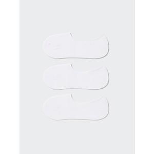 Ankle Socks, Not Show Socks Unisex Ankle Sock Invisible Low Cut Casual Short Sock, 3 Pack