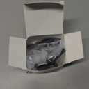 HZEL Car ABS Wheel Speed Sensor, 4 PCS Front Rear Right Left OEM# WHT003856 WHT003857 Vehicle ABS Tire Speed Sensor Replacement, Auto Accessories, Compatible with GT Beetle Passat Jetta