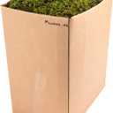SuperMoss (23806) Mountain Moss – Natural Green Sphagnum Moss for Soil Top Dressing, Potting Mix, Garden Decor, and Craft Projects, 2,588 cu in, Preserved