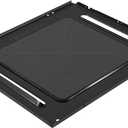 316400603 Oven Bottom Panel Compatible with Frigidaire Gas Ranges and Stoves, Replace for 1056058 316400604 7316400604 AP3768877
