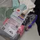 Hanes Women's Underwear Pack, 10-Pack, Full-Coverage Cotton Blend Panties, Moisture-Wicking Underwear for Women (6)