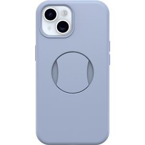 OtterBox iPhone 15, iPhone 14, and iPhone 13 OtterGrip Symmetry Series Case - You DO Blue, Built-in Grip, Sleek Case, Snaps to MagSafe, Raised Edges Protect Camera & Screen