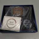 Retirement Gifts for Women Men 2025, Best Personalized Funny Retired Ideas Gifts (01.black)