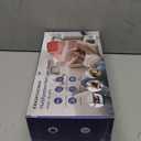 KingPavonini Red Light Therapy for Body, 2-in-1 Red Light Therapy Lamp Convertible to Wearable Belt, 9 Modes, 660nm Red & 850nm Infrared Light Therapy for Face Back Waist Knee, Muscle Recovery