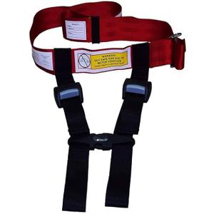 Child Airplane Safety Harness - The Safety Restraint System Will Protect Your Child from Danger. - Airplane Kid Travel Accessory for Aviation Use