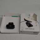 iHome 720p Webcam with External Mic, Auto Light Correction, Multi-OS, Desktop/Laptop Compatible