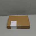 A5 Stand Up Dry Erase Board for Desk with 2 Pens and 1 Wiper, Mini Whiteboard Stand, Desktop Writing Board, Mini Dry Erase Board for Office, Home