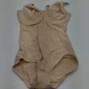 Bali womens Shaper With Cool Comfort Df1009 shapewear bodysuits, Soft Taupe, 36D US